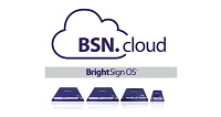 BrightSign BSN.Cloud