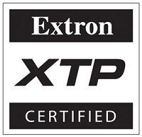 Extron XTP Certified