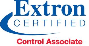 Extron Certified