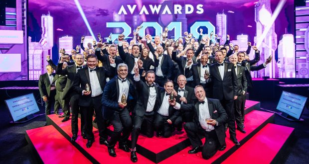 AV Awards 2019 Award Winners AV Awards 2019 Award Winners