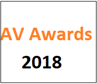 AV Awards 2018