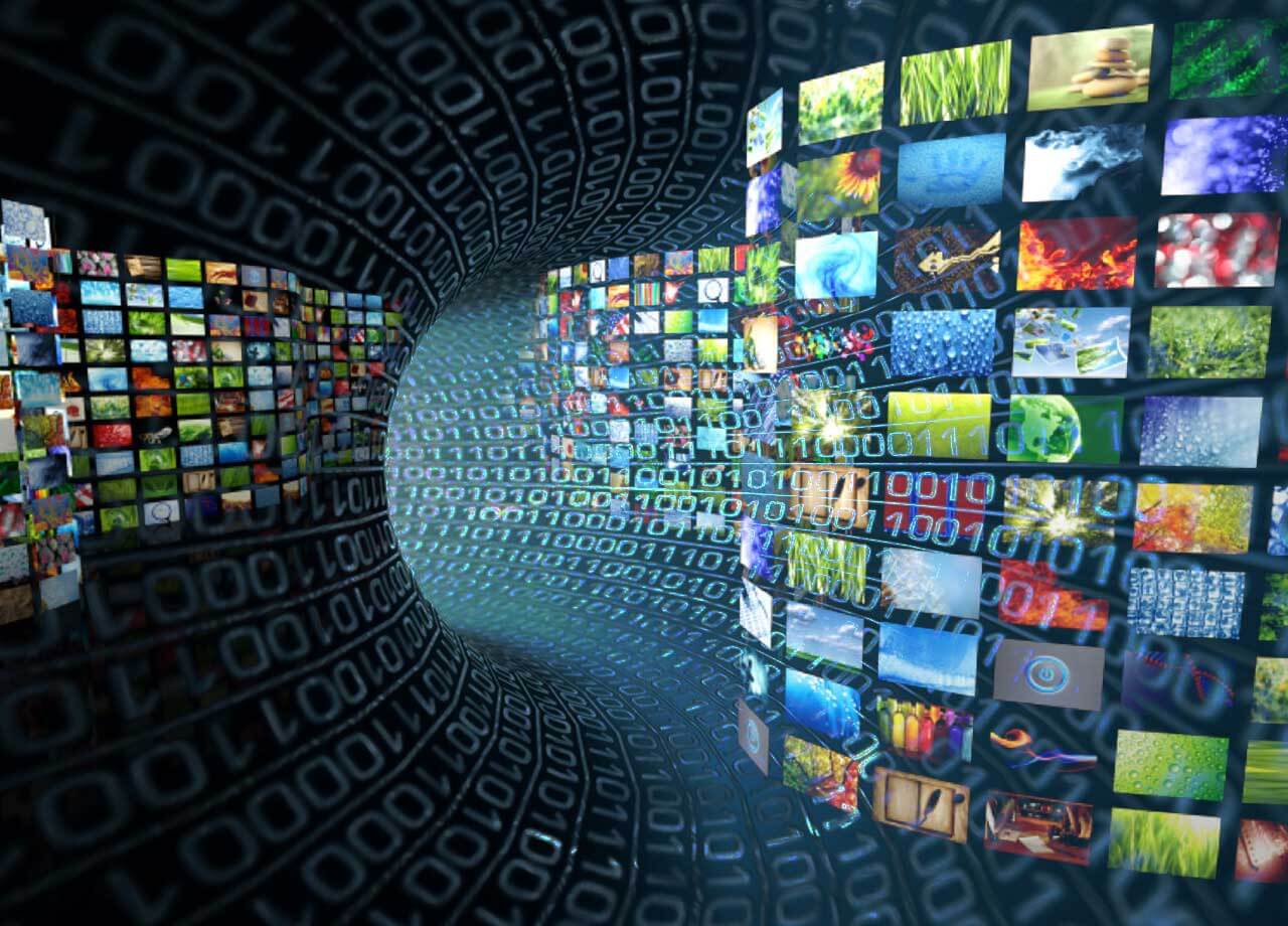 AV over IP (AVoIP)