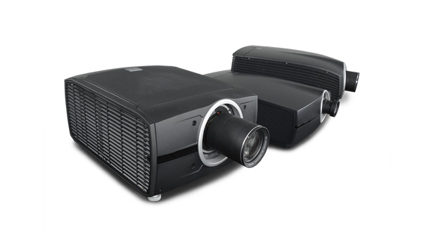 Barco new 4K projector
