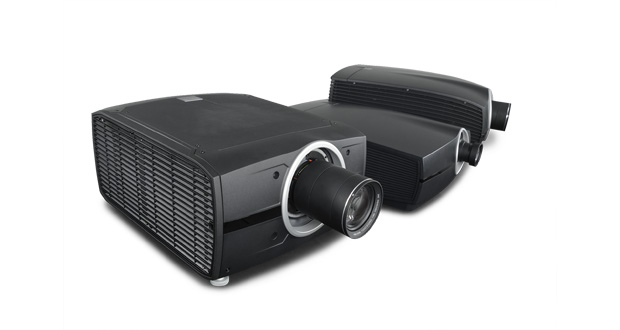 Barco new 4K projector Barco new 4K projector