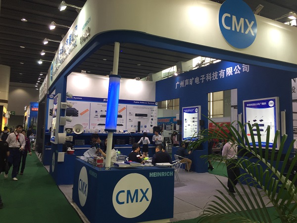Nhà phân phối CMX Audio Nhà phân phối CMX Audio