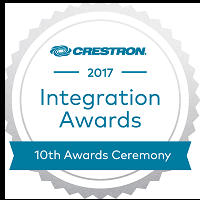 Crestron Integration Awards