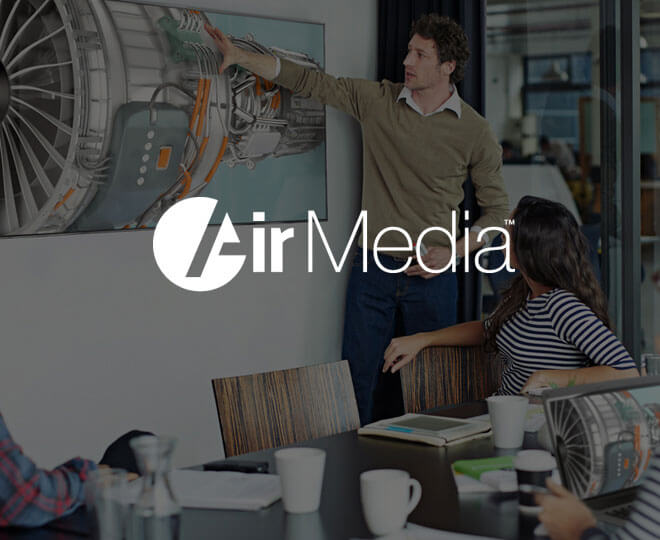 Crestron airmedia Crestron airmedia
