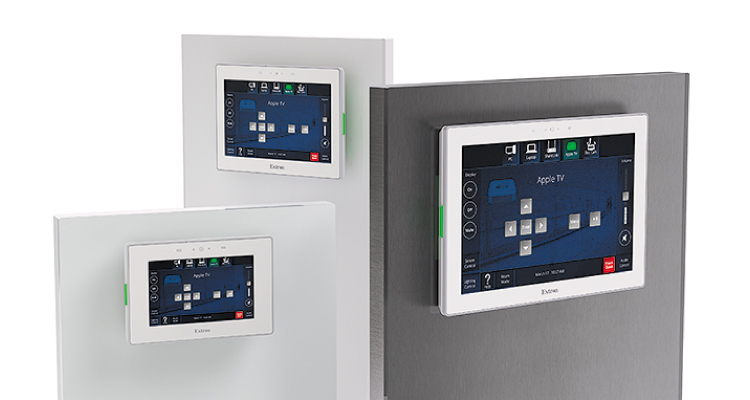 Extron TouchLink integrated control processor Extron TouchLink integrated control processor