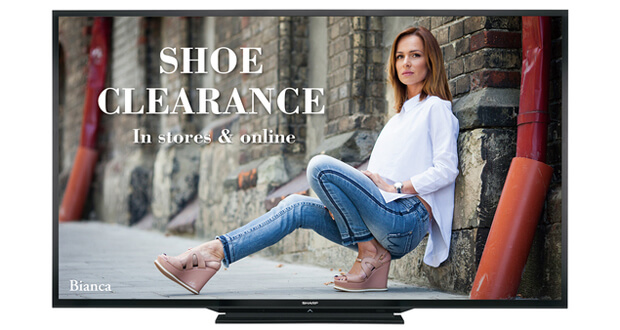 Màn hình Sharp PN-Q 90 inch