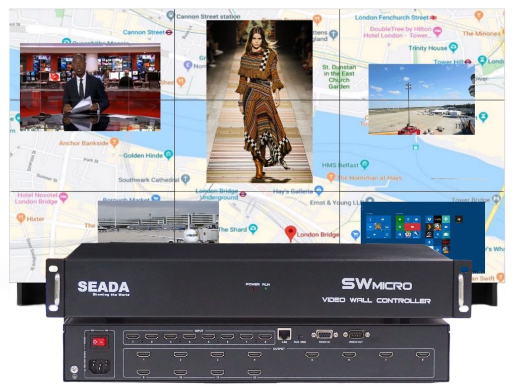 SEADA SWMicro
