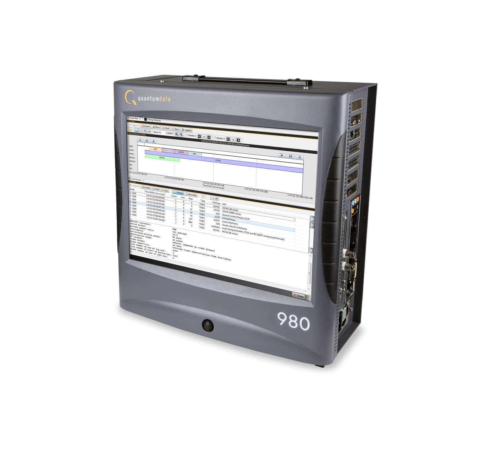HDMI 2.1 Protocol Analyzer Module