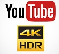 Youtube & HDR