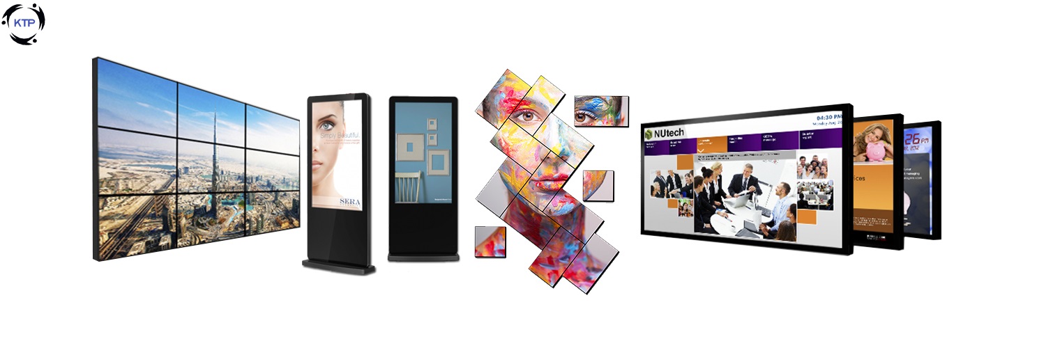 Giải pháp digital signage