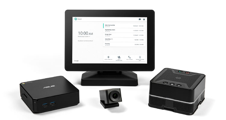 google hangouts kit