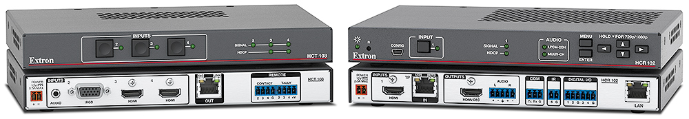 Extron hc404 Extron hc404