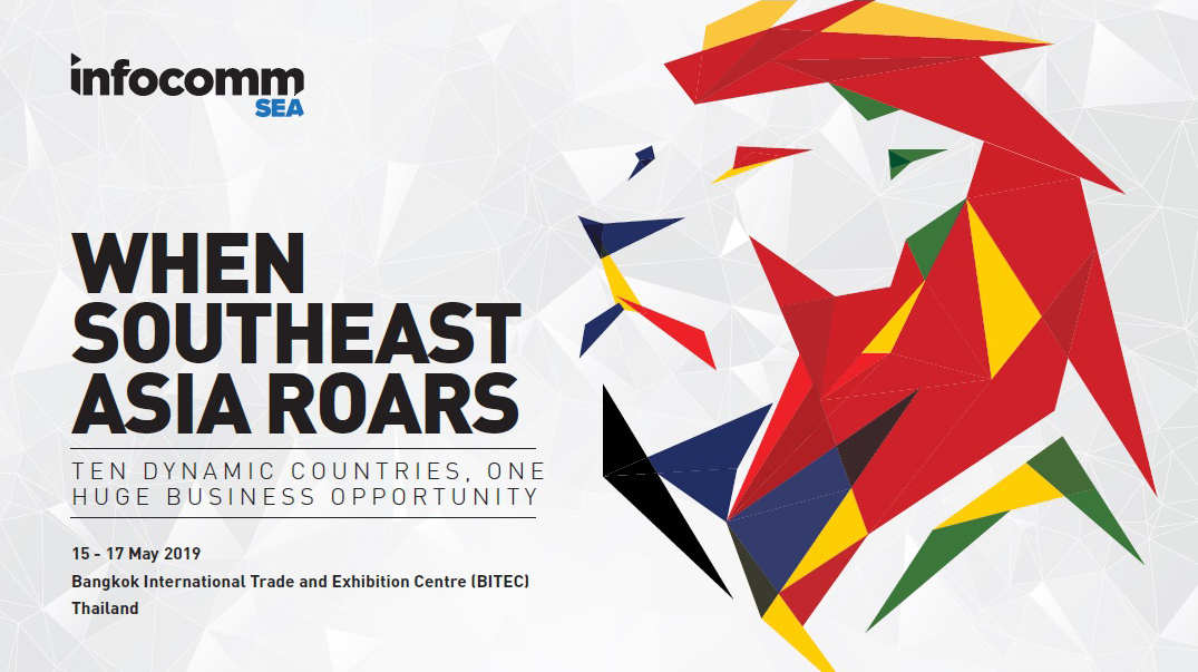 InfoComm Southeast Asia 2019