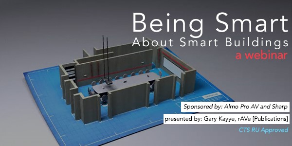 Free Webinar: Being Smart about Smart Buildings