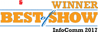 Infocomm 2017 Sound & Video Contractor Best of Show