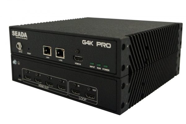 G4K Pro Creative Video Wall Controllers