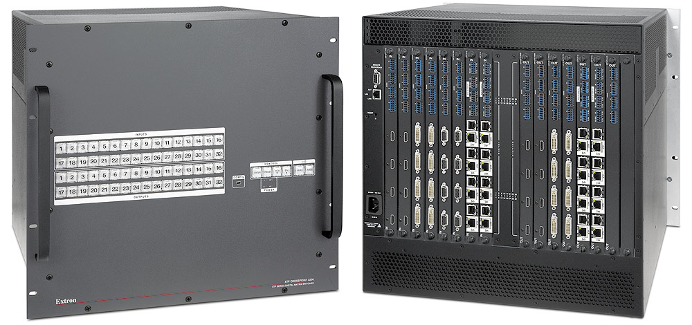 KTP - Modular Digital Matrix Switchers from 4x4 to 32x32 with ...