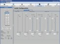 Audio Configuration Web Page